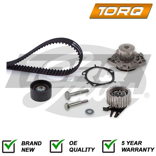 Timing cam belt kit water - belt,