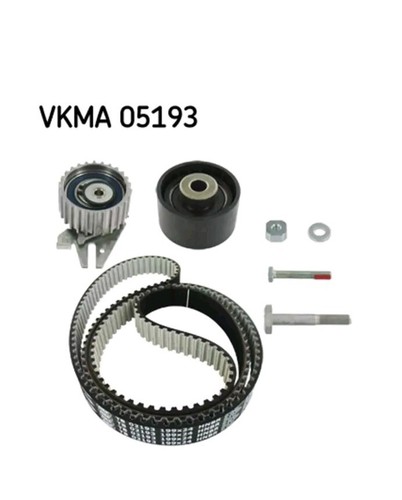 Skf timing belt kit - belt, 05193