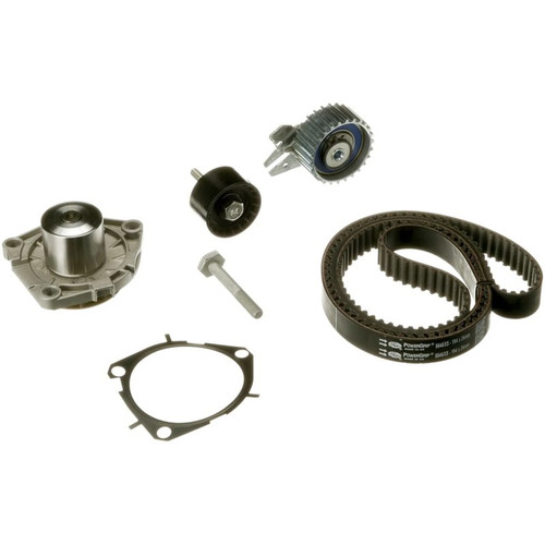 Gates timing belt water pump - timing,