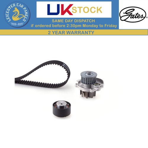 Gates water pump timing belt - gates,