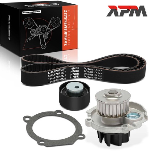 Timing belt kit with water - timing,
