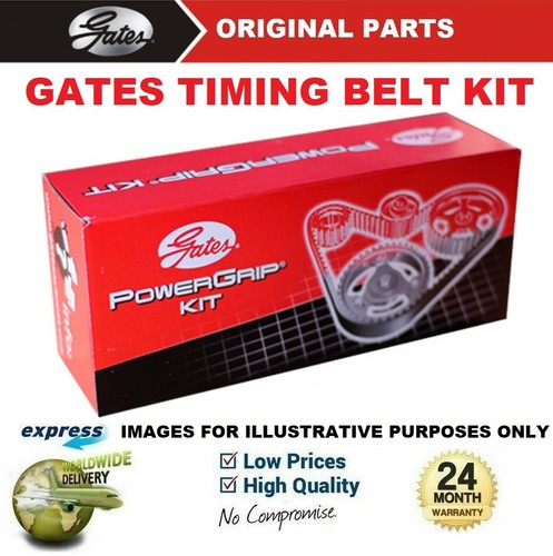 Gates timing belt - kit, alfa