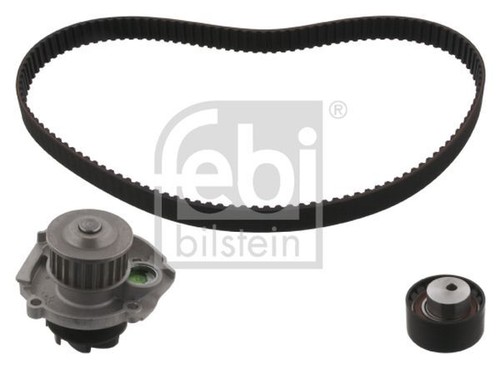Timing belt water pump - timing,