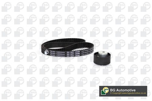 Bga tb2203k timing belt kit - tb2203k,