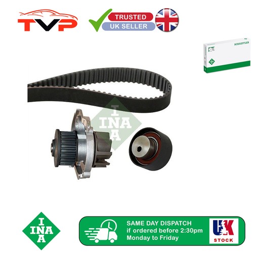 Ina timing belt kit - kit, water