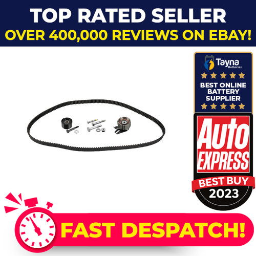 Timing belt kit fits alfa - timing,