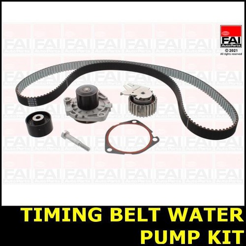 Timing belt water - timing, kit