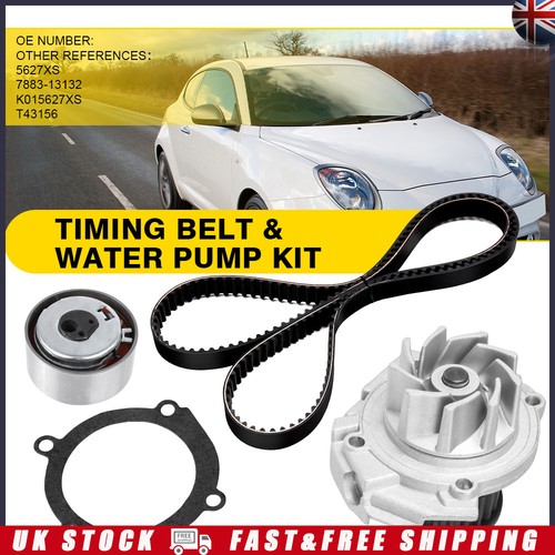 Timing belt water - belt, kit