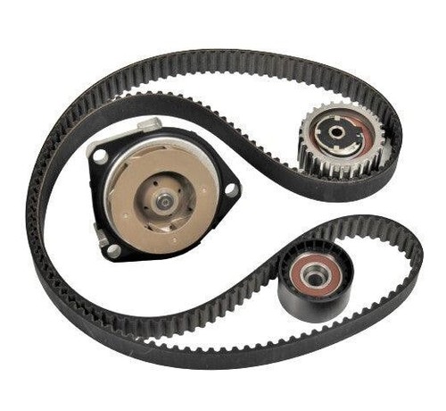 Timing belt water pump kit - timing,