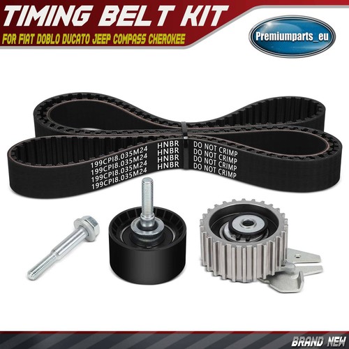 Timing belt kit for fiat - kit,