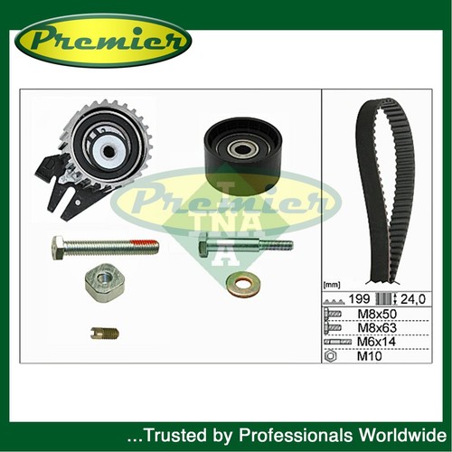 Premier timing belt kit fits - timing,