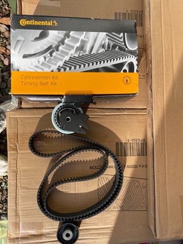 Timing belt kit - timing,