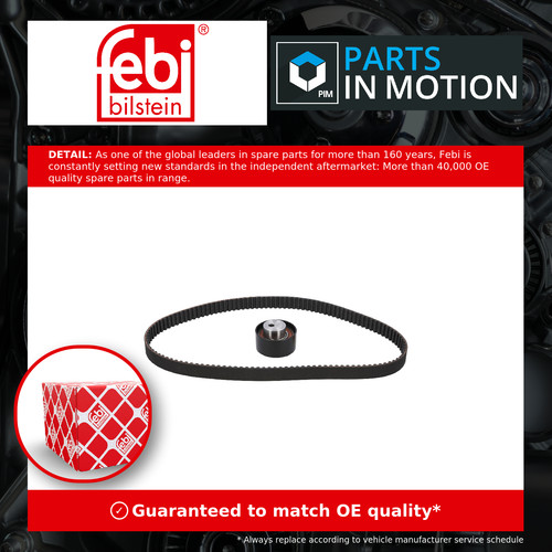 Timing belt kit fits - timing, alfa