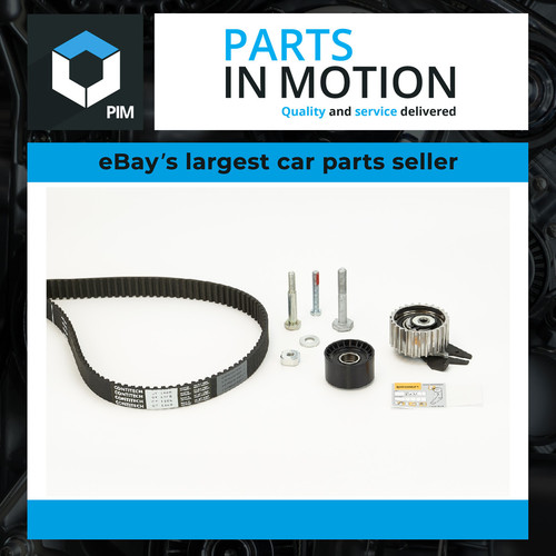 Timing belt kit - belt, fits