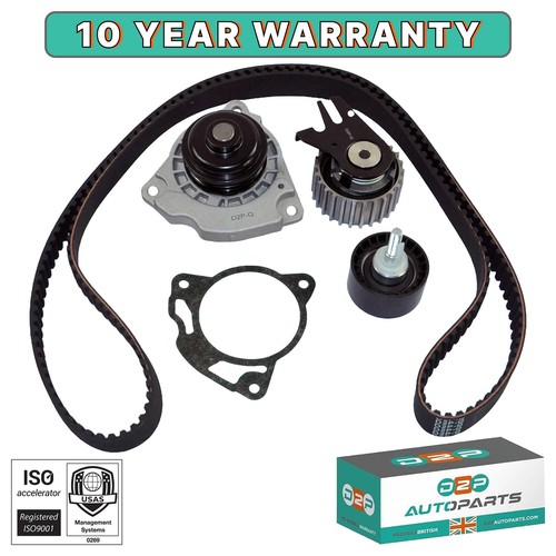 Timing belt water pump kit - timing,