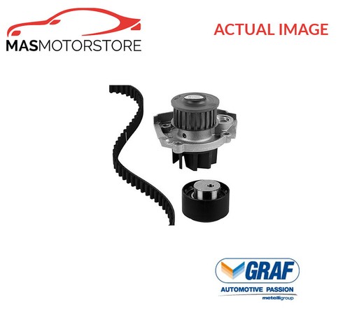 Timing belt water pump kit - timing,