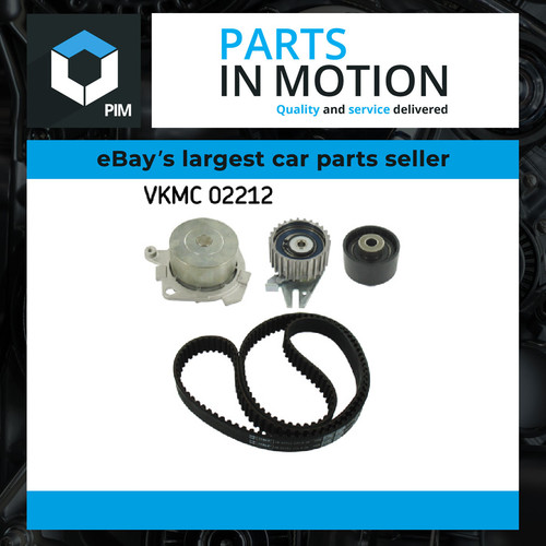 Timing belt water pump - &, kit