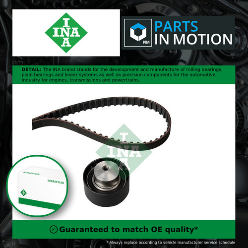 Timing belt kit fits - timing, alfa
