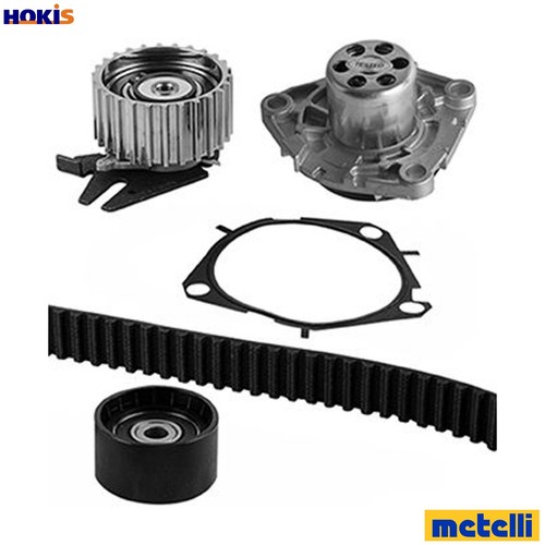 Water pump timing belt kit - pump, &