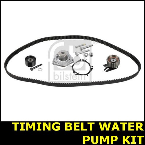 Timing belt water - timing, pump
