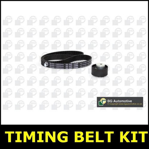 Timing belt kit cam fits - timing,