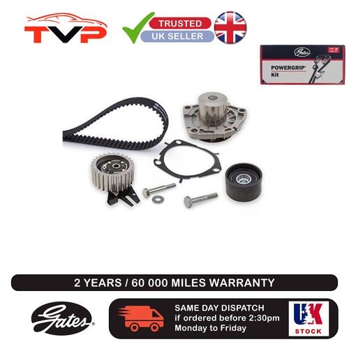 Gates water pump timing - water,
