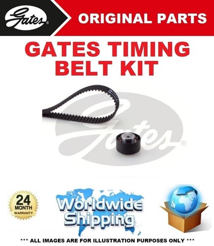 Gates timing belt kit - gates,