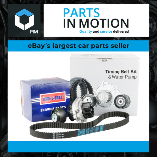 Timing belt water pump kit - &,