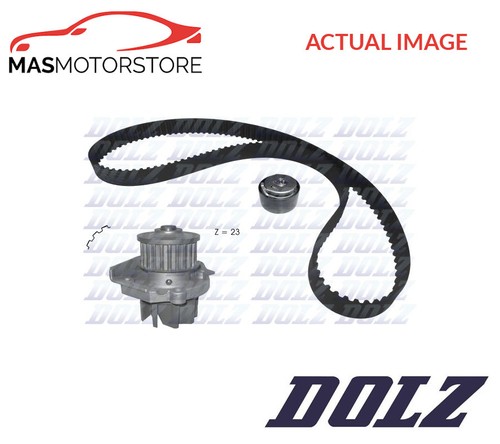 Timing belt water pump - belt,