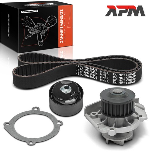 Timing belt kit - timing,
