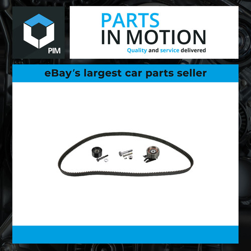 Timing belt kit - belt, alfa