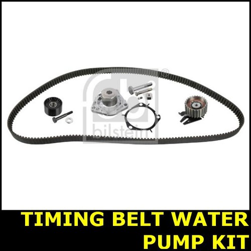Timing belt water pump - belt,