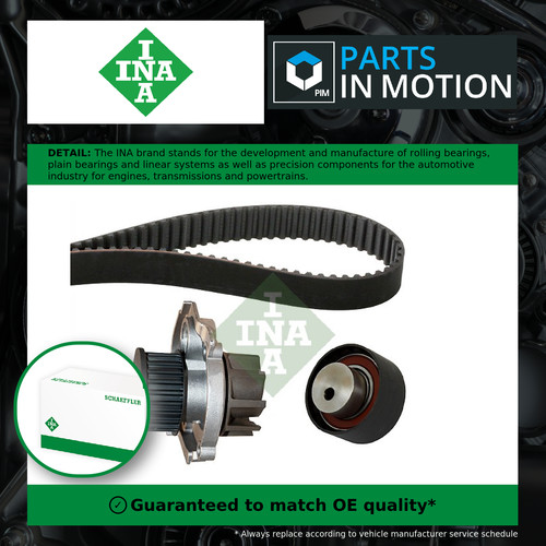 Timing belt water - belt, &
