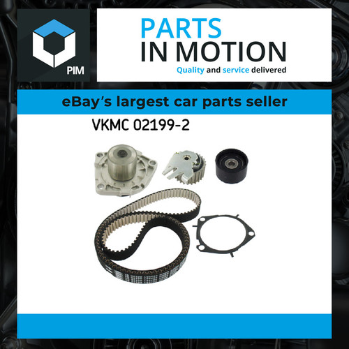 Timing belt water - &, kit