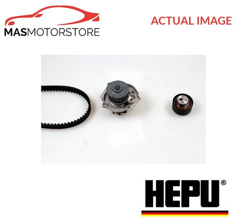Timing belt water pump - belt, &