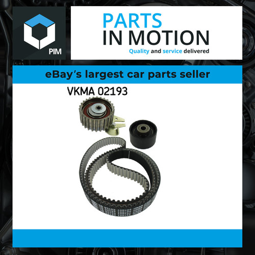 Timing belt kit - belt,