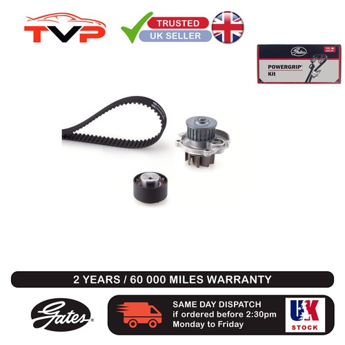 Gates water pump timing - gates, &