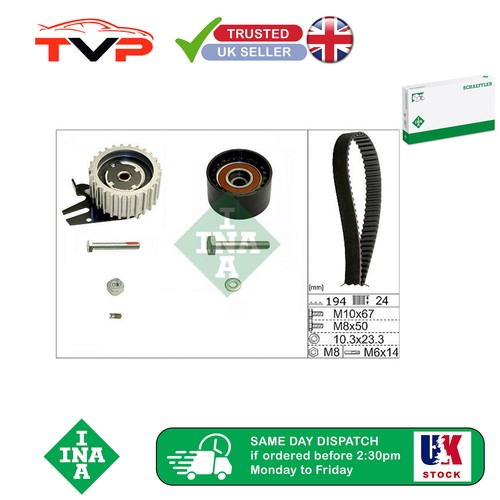 Ina timing belt kit - belt,
