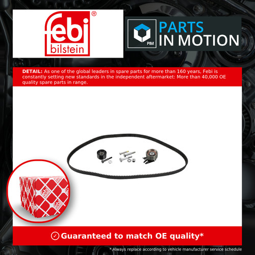 Timing belt kit fits alfa - timing,