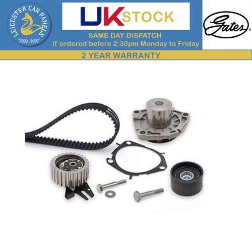 Gates water pump timing - water, &