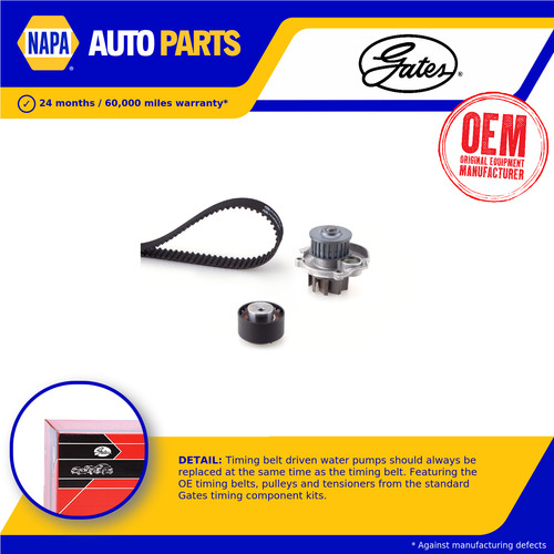 Timing belt water pump - timing, kit