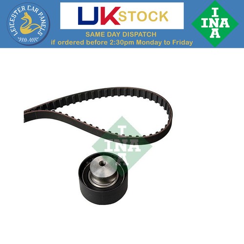 Ina timing belt kit - belt, alfa
