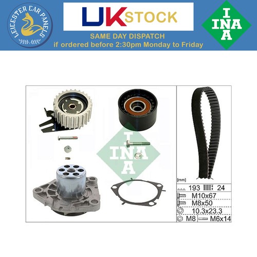 Ina timing belt kit - timing,
