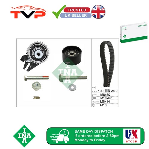 Ina timing belt kit - for, alfa
