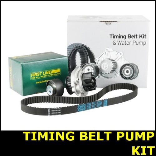 Timing belt water pump - pump, kit