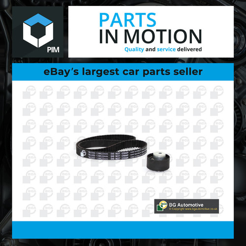 Timing belt kit - timing, fits