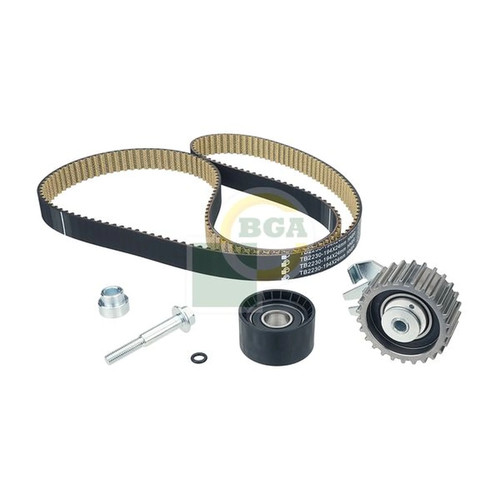 Bga timing belt kit - timing, with
