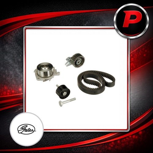 Water pump timing - water, &