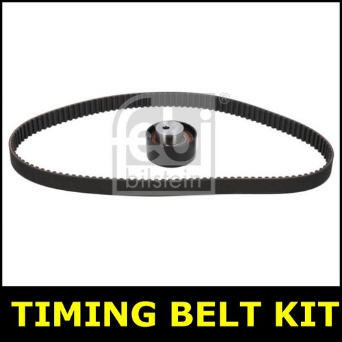 Timing belt kit - belt,